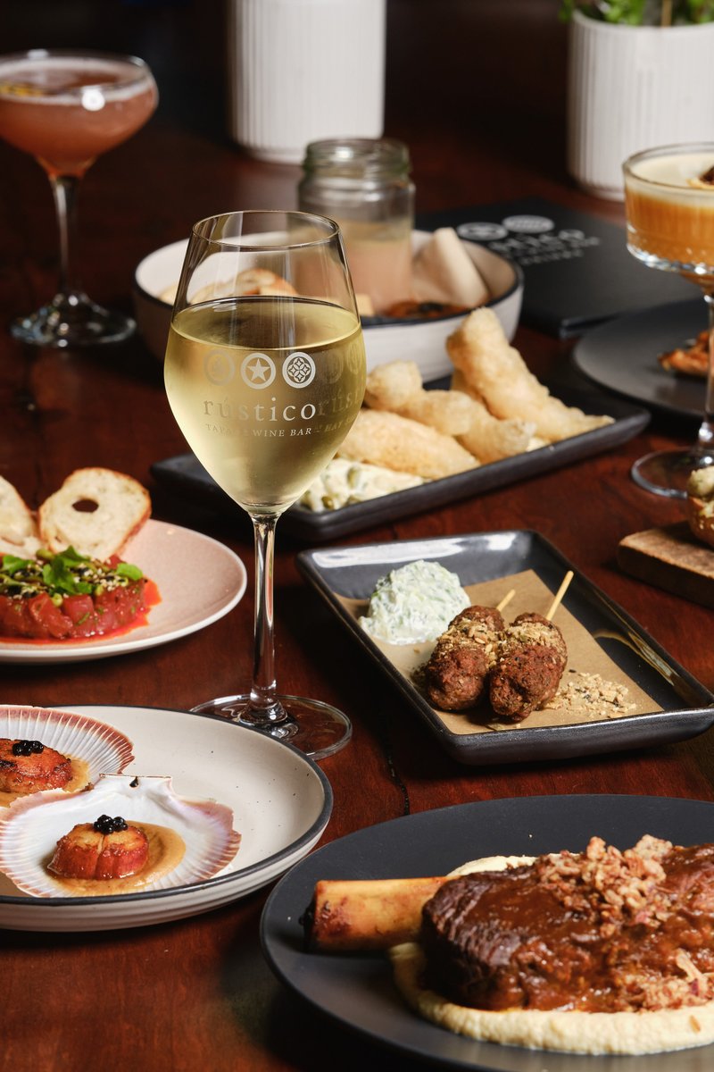 Rustico Tapas & Wine Bar photo 3