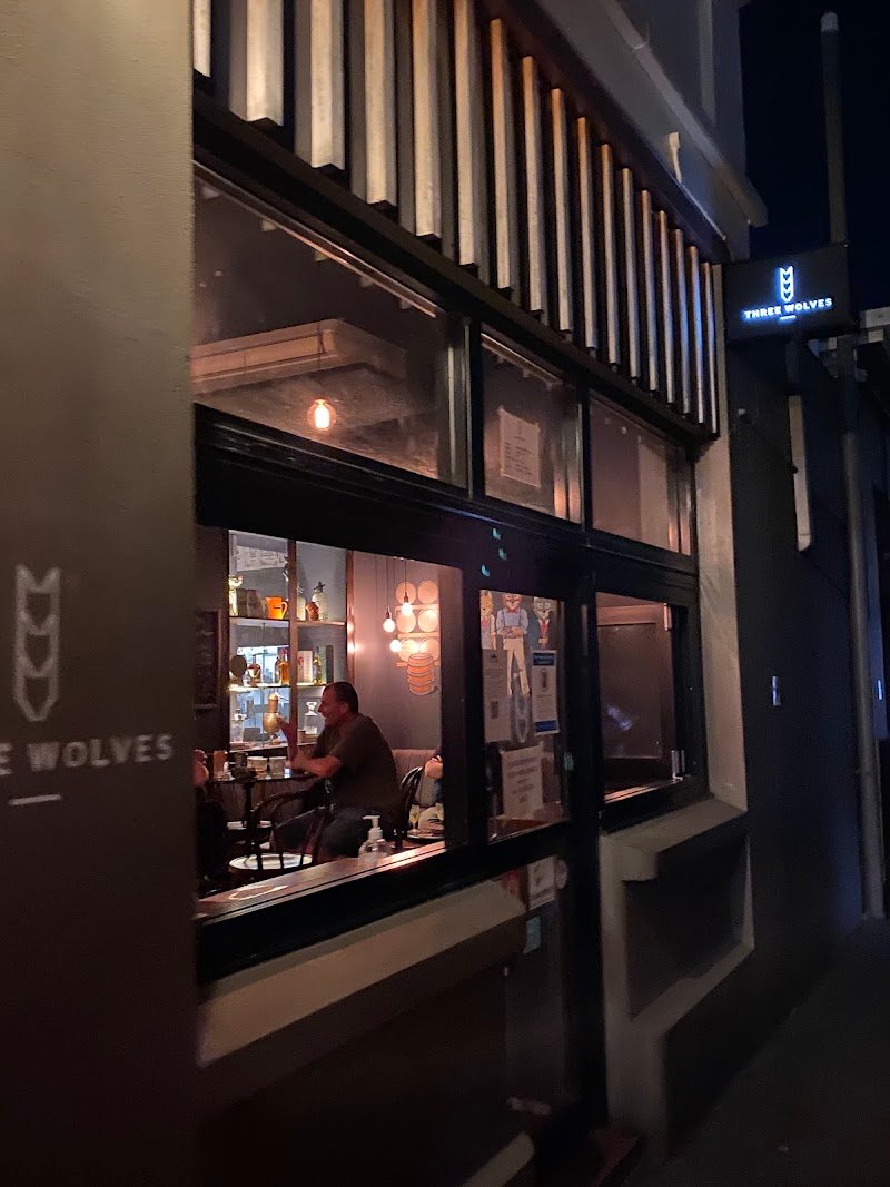 Three Wolves photo 8