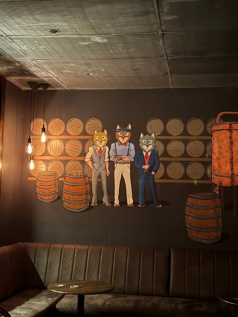 Three Wolves photo 10