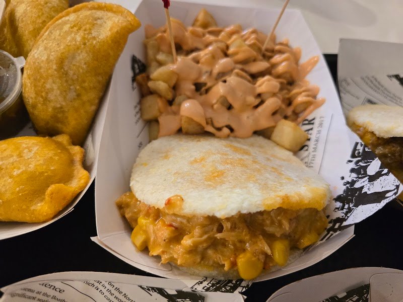 La Arepa Brava photo 4