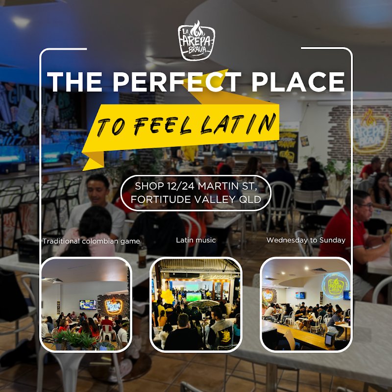 La Arepa Brava photo 3